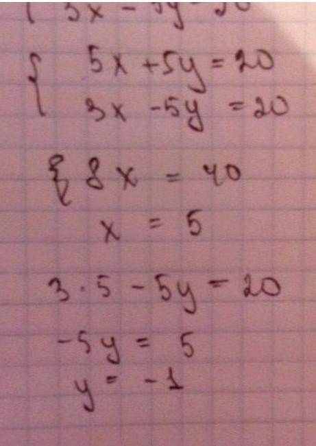 Решите систему сложения33x+42y=109x+14y=4