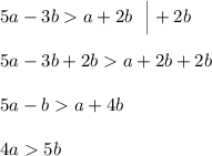 5a-3ba+2b\ \ \Big|+2b\\\\5a-3b+2ba+2b+2b\\\\5a-ba+4b\\\\4a5b