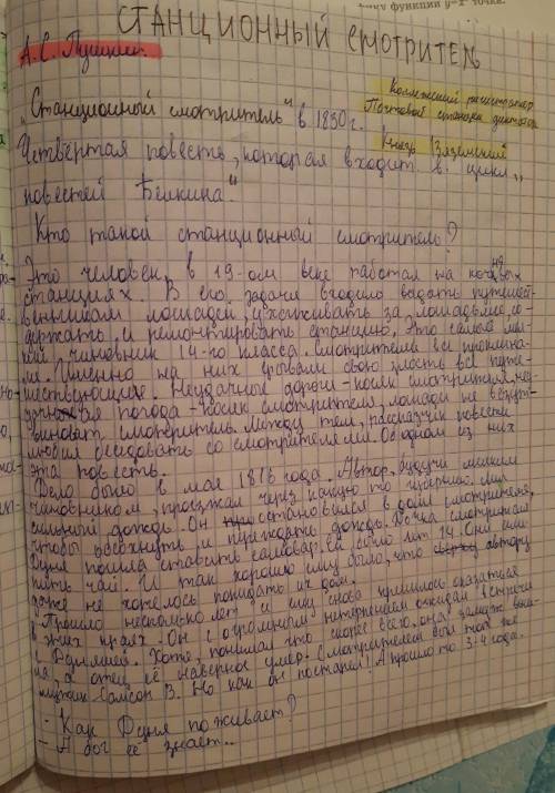 НАДО!Сочинение на выборочную тему Темы: Самсон Вырин ,, Маленький человекПроблема отцов и детей в п