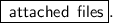 \boxed{ \huge \sf \:attached \: \: files}.