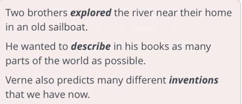 Jules Gabriel Verne Click the most appropriate option to fill the gap and complete the sentence. Tex