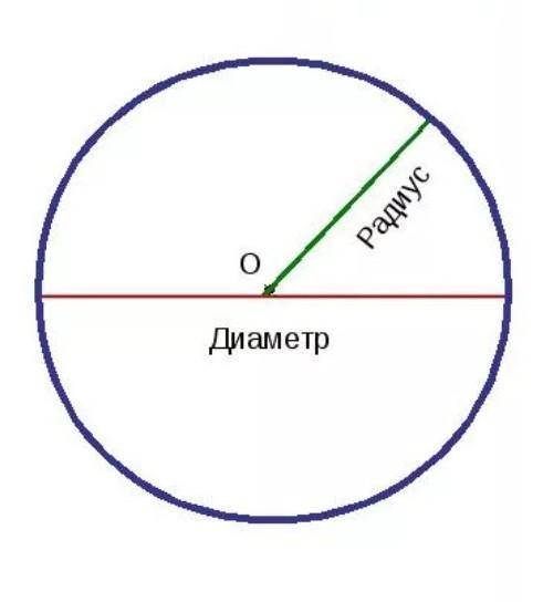 1096. 1) сколько процентов составляет радиус окружности от еедиаметра? ​