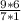 \frac{9*6}{7*1}