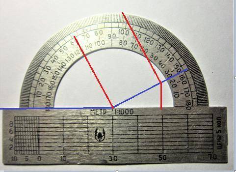 Начертите угол вок,градусная мера которого равна: 1)64° 2)153°. отметьте на луче ок точку с и провед