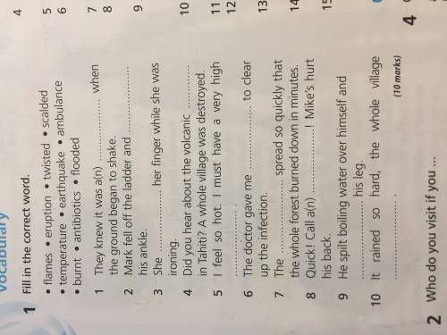 Upstream Elementary A2 Self-Assessment Module 3