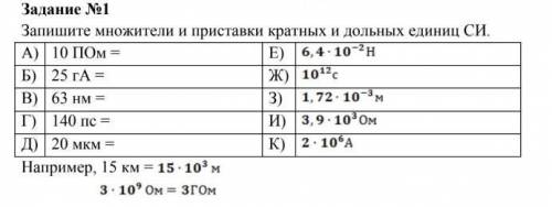 1. Какая метрическая система единиц измерения используется внастоящее время в большинстве стран мира