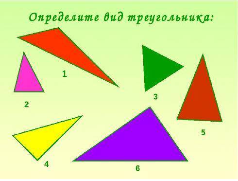 Равносторонний №_______ Разносторонний №_______ Равнобедренный №_______ Прямоугольный №_______ Остро