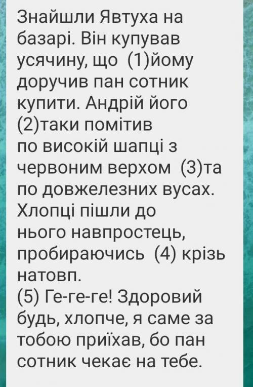 У першому реченні тексту прийменник не вжито з іменником у формі?а)родового відмінкаб)давального від