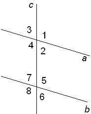 Известно, что ∢8=101°. Вычисли все углы. 1= 2= 3= 4= 5= 6= 7= 8=