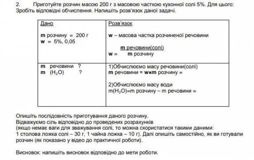 з химией 7 клас Очень даю Все что осталось