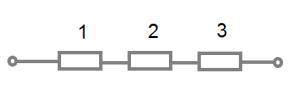 проводник 2 проводник 3 проводник на всём участке цепи I, А ? ? ? 5 U, В ? ? ? ? R, ОМ 5 40 36 ?