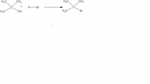 Will the following reaction follow SN1, SN2, E1 or E2; Write a reasonable, step by step, mechanism.