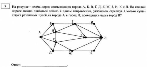 Дз по информатике, одно задание