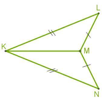 Используй информацию, данную на рисунке, и определи величину угла ∡LKN, если ∡LKM = 11°. 1. Назови