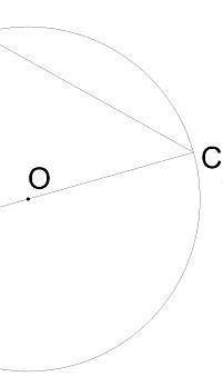 AB= 2 м;BC= 1,5 м;π ≈ 3.(При необходимости ответ округли до десятых.)Длина окружности равна м.​