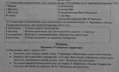 До ть виконати На сьогодні 19 завд