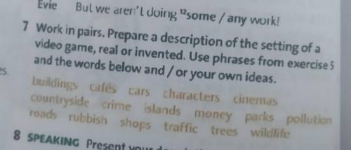 Make 10 sentences with lexics from ex 7 in SB p 32 including words a few/a little/many/much