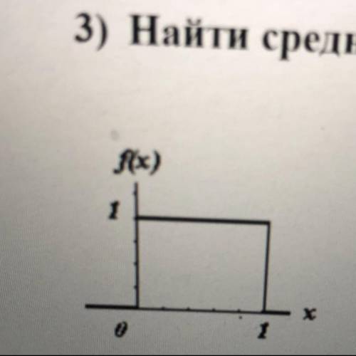 3) Найти среднеквадратичное отклонение этого распределения.