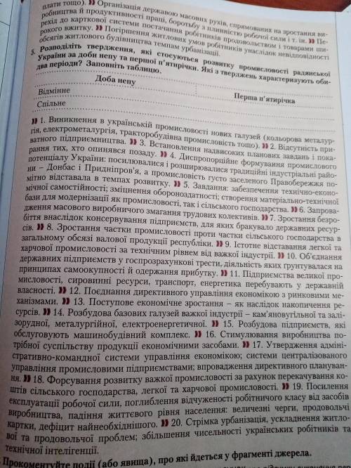 История Украины! Очень нужна Задание ном