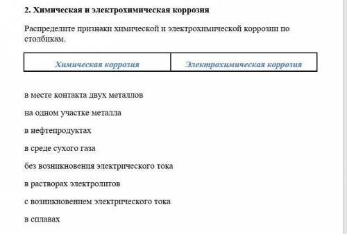 Во и 2 на скриншоте. 3. Коррозионная стойкость Какие легирующие добавки повышают коррозионную