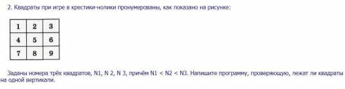 Самостоятельная работа № 23 «Программирование разветвляющихся алгоритмов» 1 вариант 2 упражнение