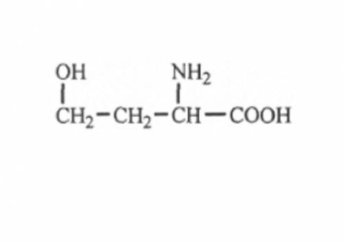 Назовите по систематической номенклатуре аминокислоту состава: