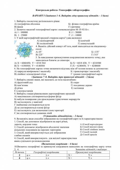 До ть зробити контрольну