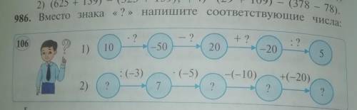 Вместо вопросительного знака Напишите соответствующие цифры числа​