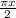 \frac{\pi x }{2}