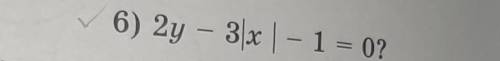 Какие из точек А(2; -3); В(0,4; 2); C(-1; 2); Мпренадлежат графику уравнения​