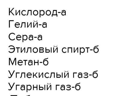 Определите, какие из веществ, модели молекул которых изображены на рисунке 2 на с. 5,относят:а) к пр