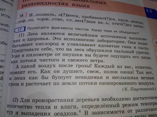 Упр 17 (1) Определить стиль текста Цель Ситуация Сфера употребления Жанр Языковые средства