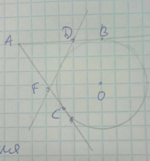 Дано AC=ABPтрикутника ADF=16смЗнайти AB​