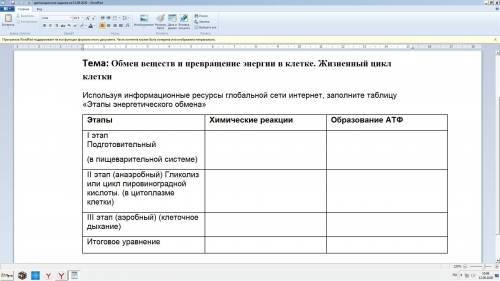 ЗАПОЛНИТЬ ТАБЛИЦУ ПО ИСТОРИИ