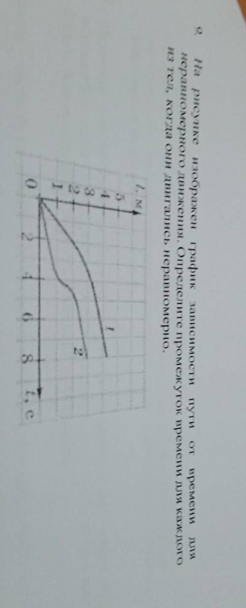 (и текст и то что на скрине) МОЖНО 1. Мотоциклист первую треть пути проехал со скоростью 36 км/ч, а