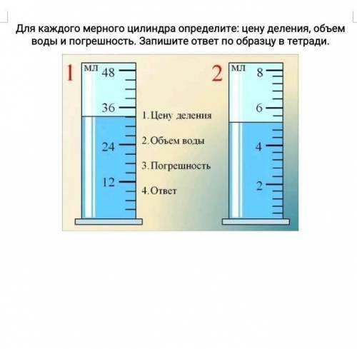 Хелп, я физику только начало учить и не чего не понимаю (7 класс)​