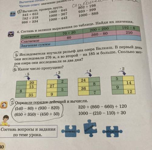 Какие числа пропущенный 20,15,35,8