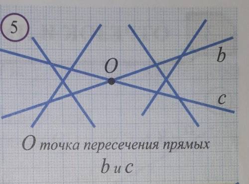 Сколько прямых изображено на рисунке пять пожайлуста