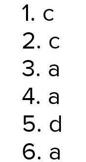 Tenses Choose the correct answer (a,b,cord)1. Jane ... at six every day, but today she ... late.a) i