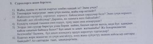 с заданиями ответить на вопросы, и тест по стихотворению