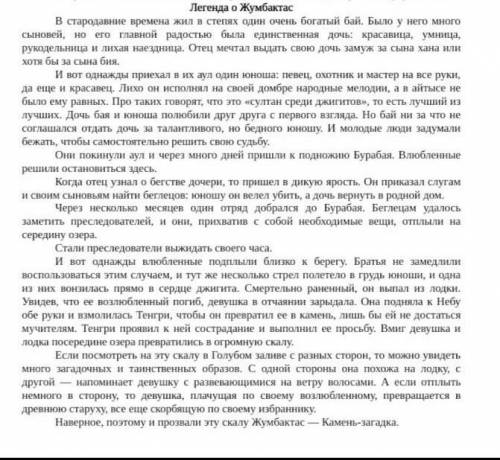 2. Прочитайте текст. Составьте его простой план, соблюдая правила оформления.