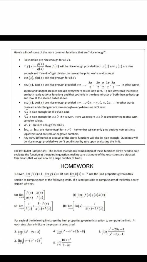 сделать все 3 задания в Homework.