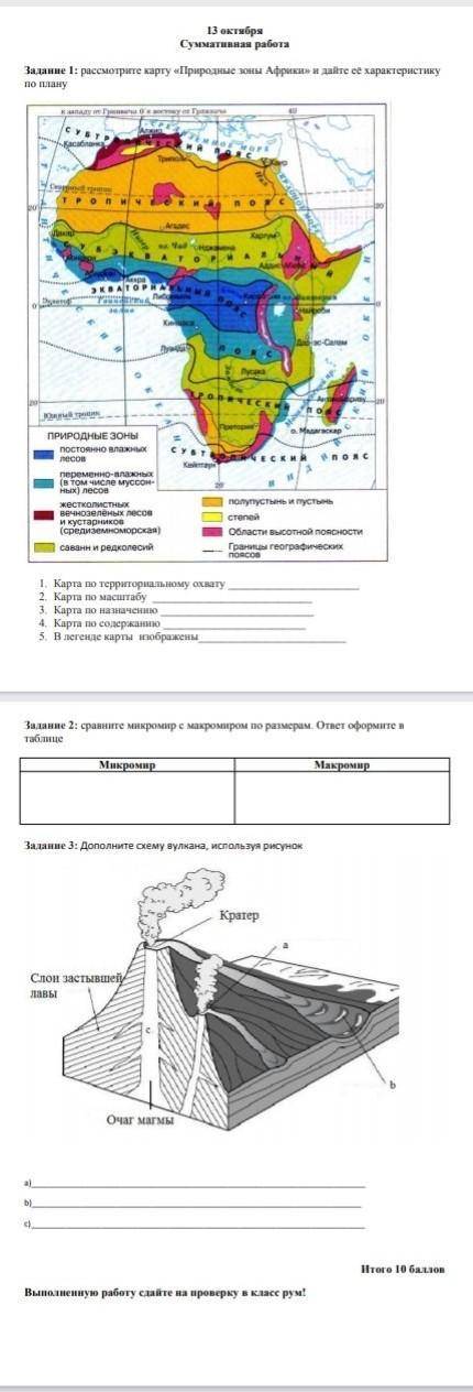 СОР сегодня сделать нужно