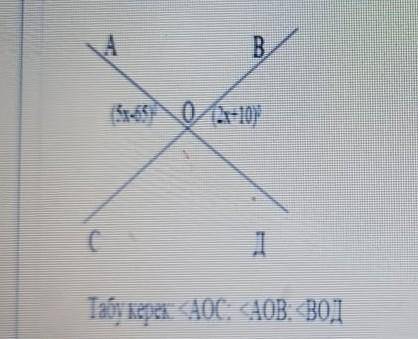 Вот эту не понял те х-65)^0,,, ,,, (2Х+10)^0​