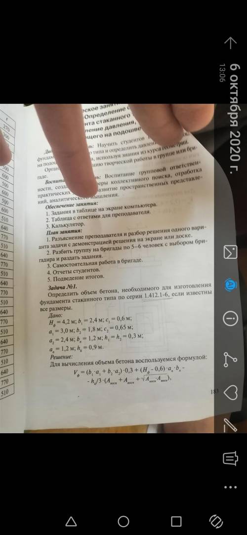 с практической работой, вариант 7,два раза переделавал и не как.