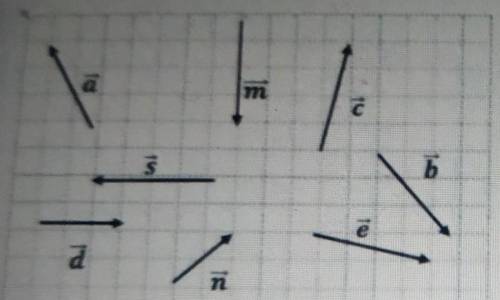а равных векторовb коллинеарных векторовс перпендикулярных векторов​