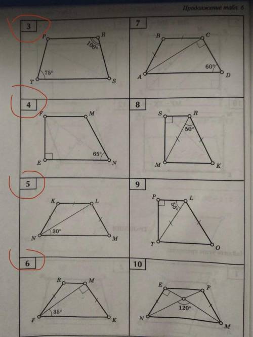 с геометрией 8 класс.Балаян.