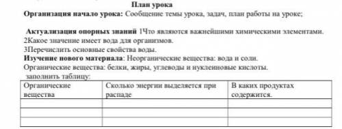 1Что являются важнейшими химическими элементами. 2Какое значение имеет вода для организмов. 3Перечис