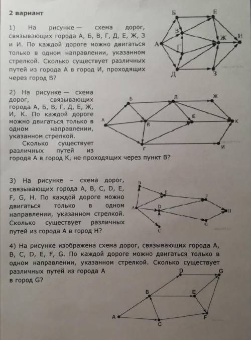 с информатикой Все на фото.