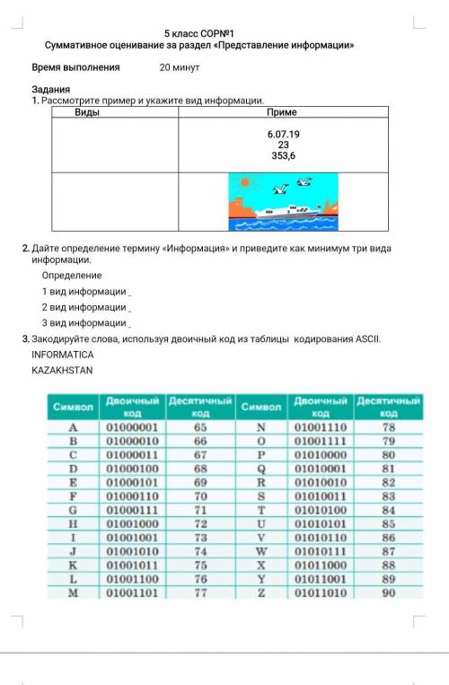 Кто хорошо знает ИКТ? НЕ Я)сор жду какой либо ​